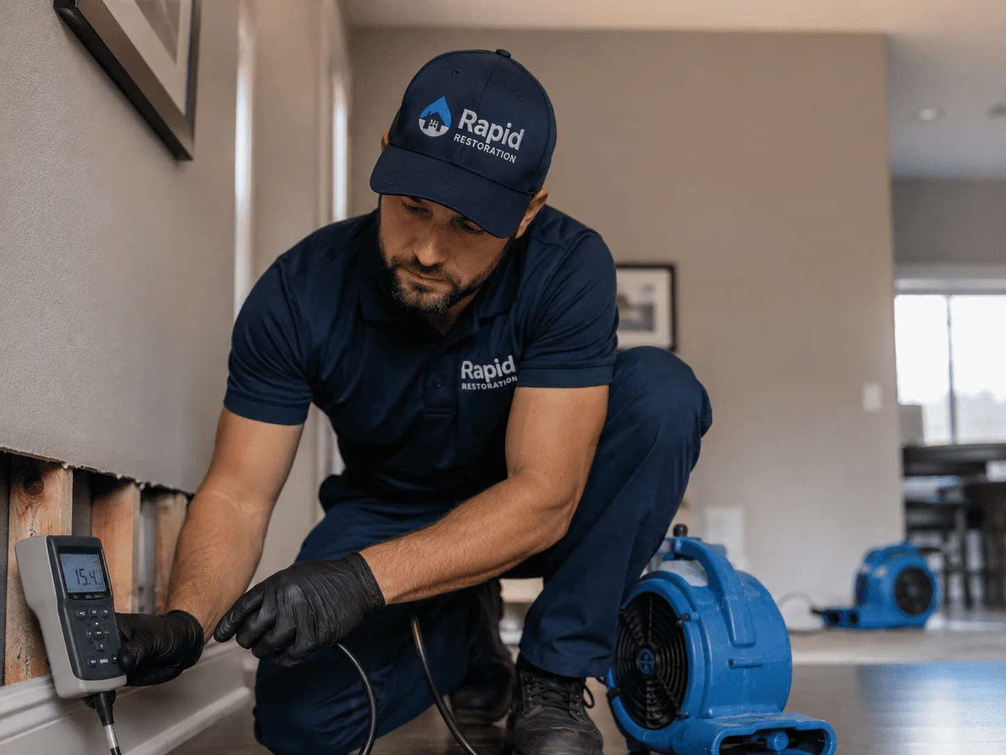 Common questions about Crawlspace Water Damage in Portland, PA